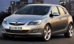 Opel Astra 5-Door 2009 года